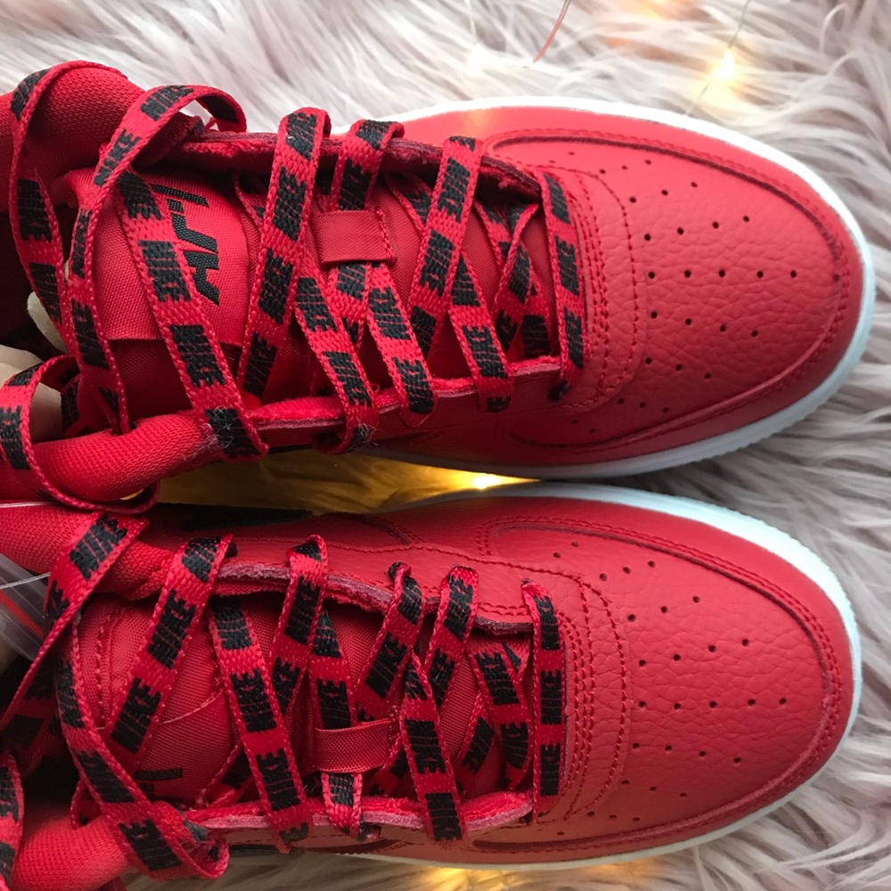 Nike air force 1 LV8 sneaker - Picture 6 of 8